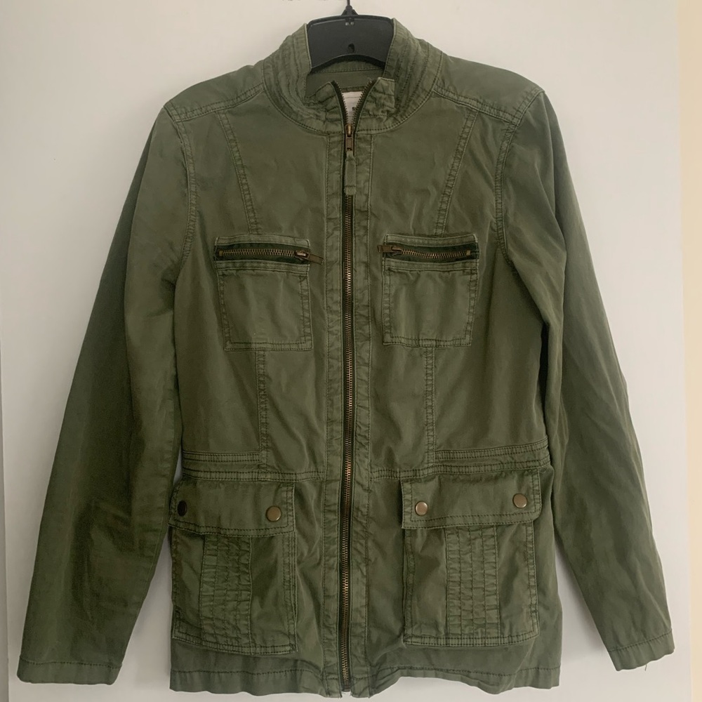 Sonoma Utility Jacket Size Medium